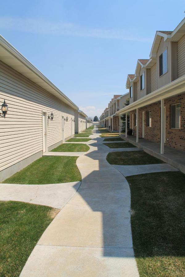 3 Queen Beds, 1 Twin Bed, 2 Rooms, 1 And A Half Bath, Self Check-In, Flexcation Equipped Idaho Falls Kültér fotó