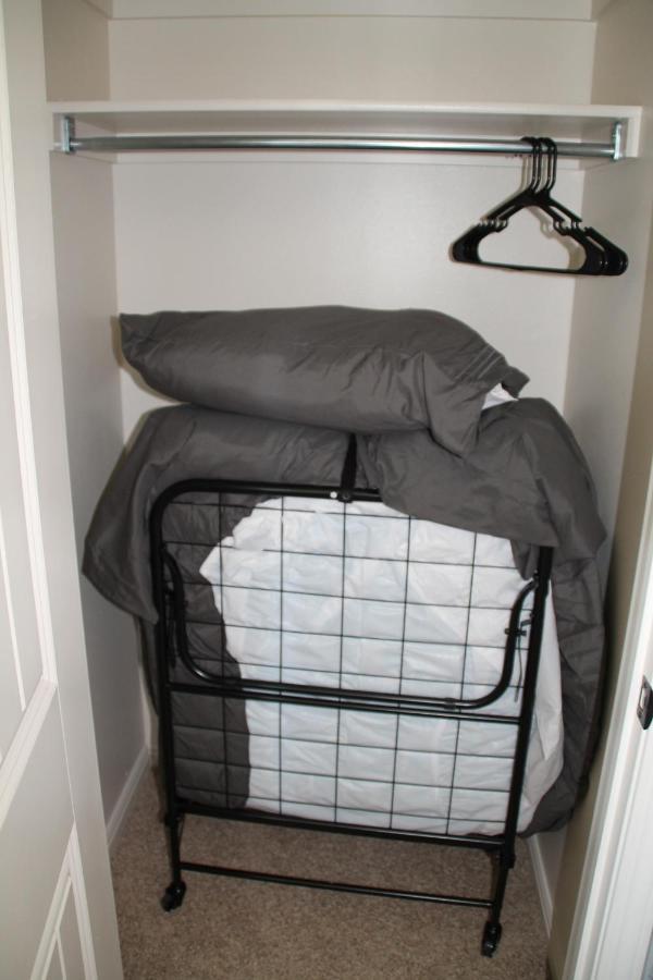 3 Queen Beds, 1 Twin Bed, 2 Rooms, 1 And A Half Bath, Self Check-In, Flexcation Equipped Idaho Falls Kültér fotó