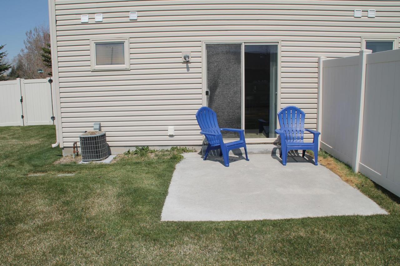 3 Queen Beds, 1 Twin Bed, 2 Rooms, 1 And A Half Bath, Self Check-In, Flexcation Equipped Idaho Falls Kültér fotó